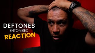 DEFTONES ENTOMBED REACTION  LEO TORRES REACTS [upl. by Stanislas]