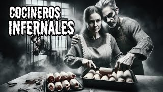 Los TAMALES de la MUERTE  Relatos de lo INEXPLICABLE [upl. by Ramor799]