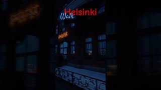 Helsinki helsinki travel christmas winter myhelsinki [upl. by Inal]