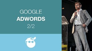 Tuto Google Adwords 22 par Guillaume Eouzan [upl. by Animas]