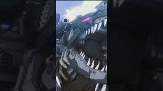 Zoids Wild Senki Skits ep25  a random zoids edit [upl. by Xymenes]