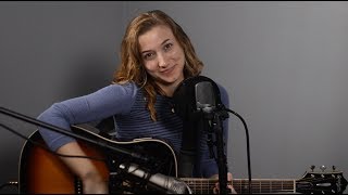 Shadowboxer Fiona Apple acoustic cover  Kim Boyko 90 [upl. by Plossl]