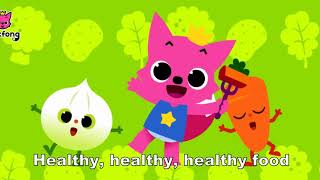 Healthy food 5th grade primary education [upl. by Elyl4]