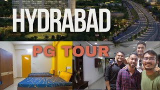 Hyderabad PG tour Financial District [upl. by Jola]