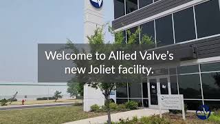 Allied Valve Inc Kunkle Inventory [upl. by Sjoberg]