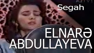 Elnarə Abdullayeva Segah 1996 ci il Arxiv [upl. by Anauqes632]