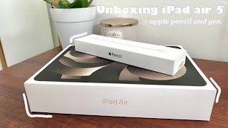 IPAD AIR UNBOXING TEASER [upl. by Esten]