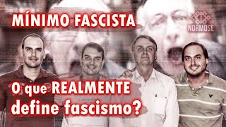 O JOGO ou MÍNIMO FASCISTA Por que o Fascismo nunca some [upl. by Ciaphus730]