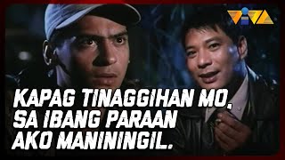 Walang humihinde sa akin  Scene from MASAMANG DAMO [upl. by Ariahs]