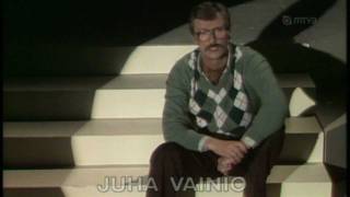 Juha Vainio  Vanhojapoikia viiksekkäitä 1982 [upl. by Moss]