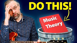 Why It Is Better To Learn Jazz Without Music Theory [upl. by Lontson187]