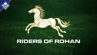 The Riders of Rohan  Lord of the Rings [upl. by Htebazil602]