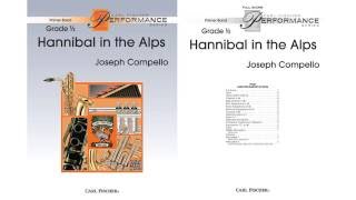 Hannibal in the Alps PPS34 by Joseph Compello [upl. by Palila253]