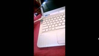 Cleaning Mackbook  Vaio white laptop keyboards to shine using colgate toothpaste [upl. by Akceber230]