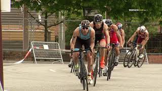 2019 Duathlon World Championships  elite mens highlights [upl. by Nolyarb540]