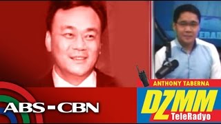 DZMM TeleRadyo Aguirre orders BI chief Return P20M bribe from Jack Lam [upl. by Enotna]