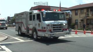 120th Annual Maryland State Firemens Association Convention amp Parade Part 2 of 5 [upl. by Lamarre]