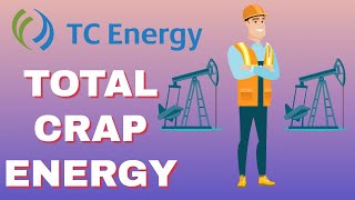 TC Energy Stock Valuation  TRPTO [upl. by Louanne]