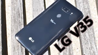 LG V35 hồn G7 xác V30  Nghenhinvietnamvn [upl. by Ykcul]