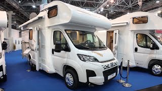 Echte 54999 € WOHNMOBIL 📛 BILLIGSTES FABRIKNEUES DUCATO XL WOHNMOBIL XGO Dynamic 35 Alkoven [upl. by Trix]