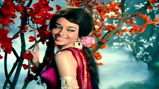 Ae Jane Chaman Tera Gora BadanFull HD Video SongAnmol Moti 1969JeetendraBabita [upl. by Mayram]