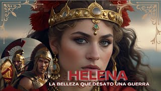 La Belleza que Desató una Guerra Helena de Troya [upl. by Westfahl]