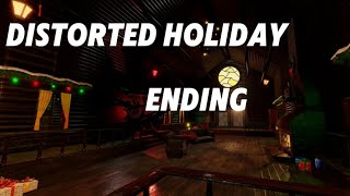 Piggy  Distorted Holiday  Ending [upl. by Lavena]