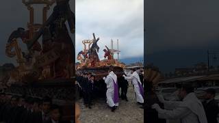 Solemne cortejo procesional de jesus nazareno del perdon en conmemoración de la solemnidad 2024 [upl. by Digdirb]