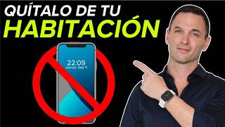 Cómo dormir BIEN y levantarte sin sentirte CANSADO 🔴El Celular y Wifi afectan tu SUEÑO [upl. by Gibbie]