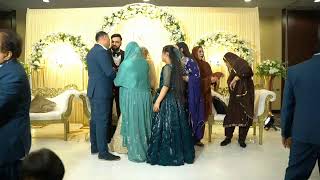 Amit amp Kajal Wedding Reception dreamweddingstudio9 [upl. by Eldnar]