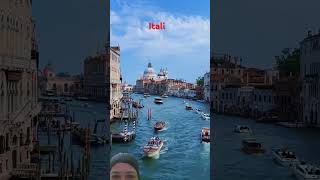 Itali travel explore love amor nature youtubeshorts venice italy musica [upl. by Aluap600]