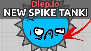 DIEPiO  SPIKE NINJA CLASS  BEST CLASS [upl. by Burwell]