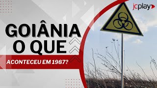 CÉSIO 137 DESAPARECIDO Em 1987 ACIDENTE RADIOATIVO marcou em GOIÂNIA [upl. by Alair]