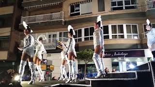 Carnaval Águilas 2019 Peña Ipanema [upl. by Ahsieken923]