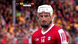 Clare VS Cork  Munster SHC [upl. by Shum]