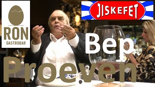 Jiskefet  Bep van Mokum bij Ron Gastrobar  Afl 4 Proefeten [upl. by Freiman]