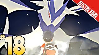 Shadow Ultra Necrozma Dark Wings Necrozma Ultra Space amp More ultraLOCKE EP18  Austin John Plays [upl. by Aubry]