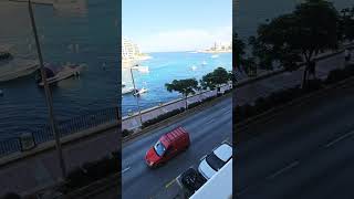 Malta 🇲🇹 turistando europe youtuber like turista [upl. by Ganny75]