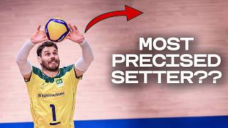 PURE PRECISION  Compilation  Bruno Rezende  2023 Season amp VNL [upl. by Nitsreik]