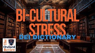 BiCultural Stress [upl. by Doreen]