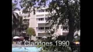 Claridges Delhi 1990 [upl. by Mic]