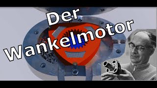 Der Wankelmotor [upl. by Wilda]