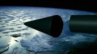 Raytheon Land Based SM 3 [upl. by Afrika]