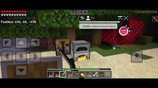 Cari Diamond 💎 Di  Minecraft Server  Part 16 [upl. by Stearne282]