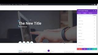 Making Content amp Style Updates With Divi Den Pro Layouts [upl. by Yeltnarb]