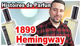 1899 Hemingway  Histoires de Parfums  FRAGRANCE REVIEW [upl. by Ailad171]