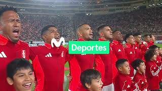 PERÚ vs EL SALVADOR EN VIVO y EN DIRECTO partido amistoso previo a la COPA AMÉRICA 2024 🏆 [upl. by Hachmann734]