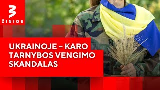 Šimtai valdininkų pirko neįgalumo pažymas kad išvengtų fronto [upl. by Wilde]