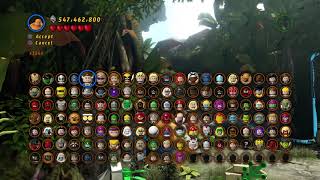 LEGO Marvel Super Heroes Level 12 Rapturous Rise 100 [upl. by Blake673]