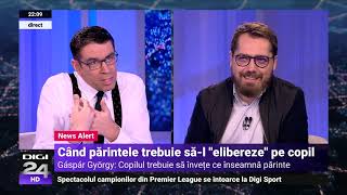 Gaspar Gyorgy Pe măsură ce înaintăm în vârstă nivelul de independență și autonomie crește [upl. by Tonye935]